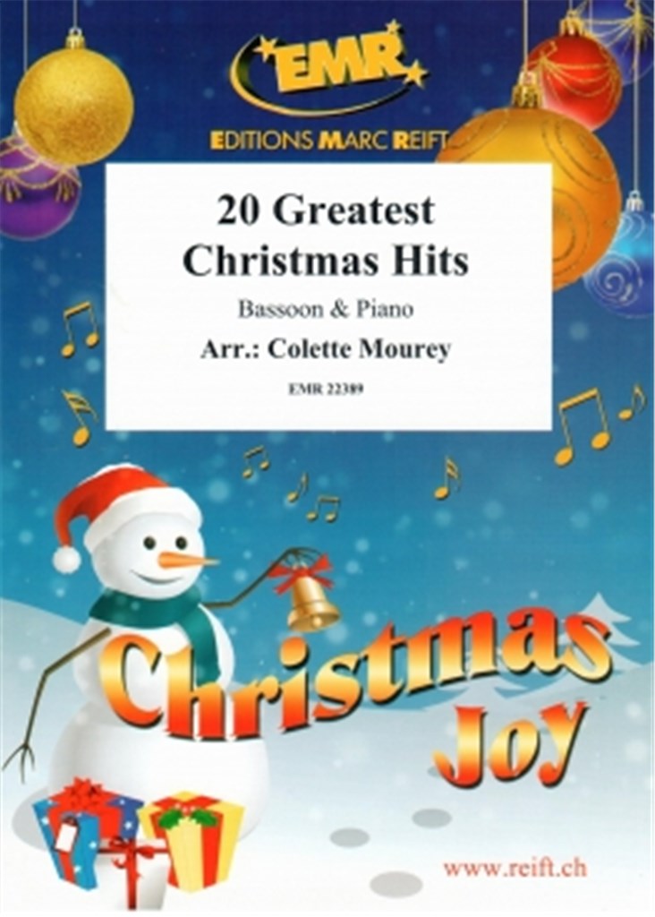 20 Greatest Christmas Hits