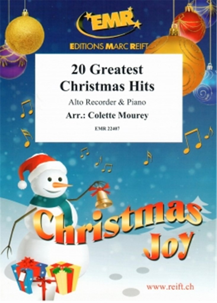 20 Greatest Christmas Hits