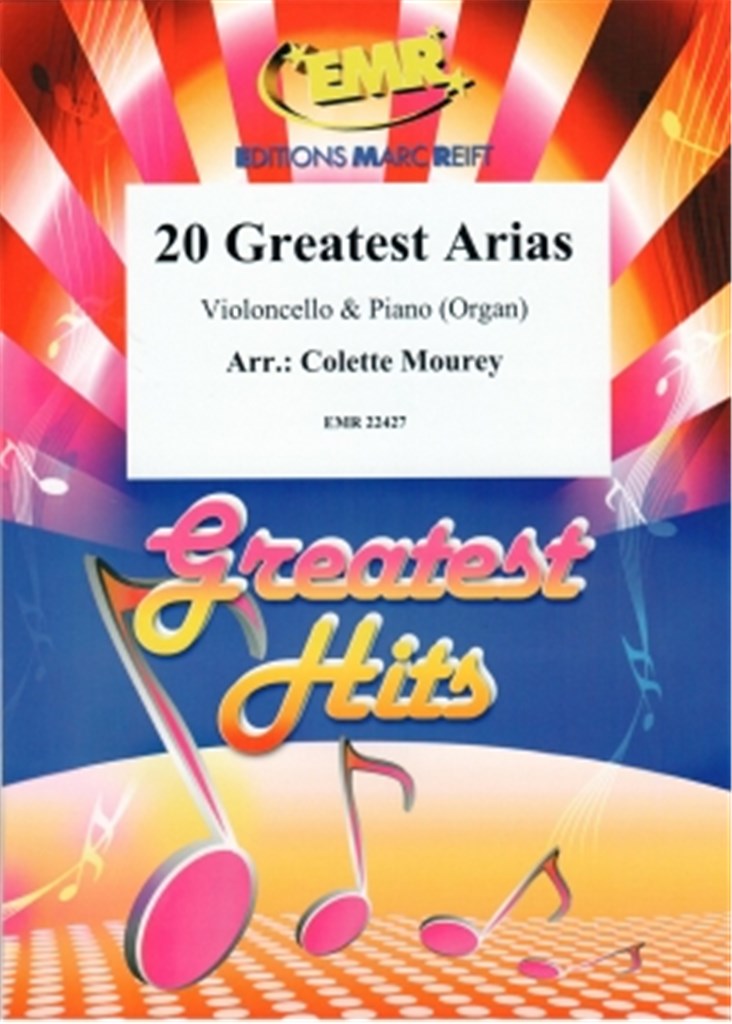20 Greatest Arias