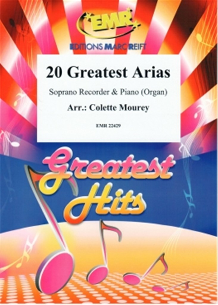 20 Greatest Arias