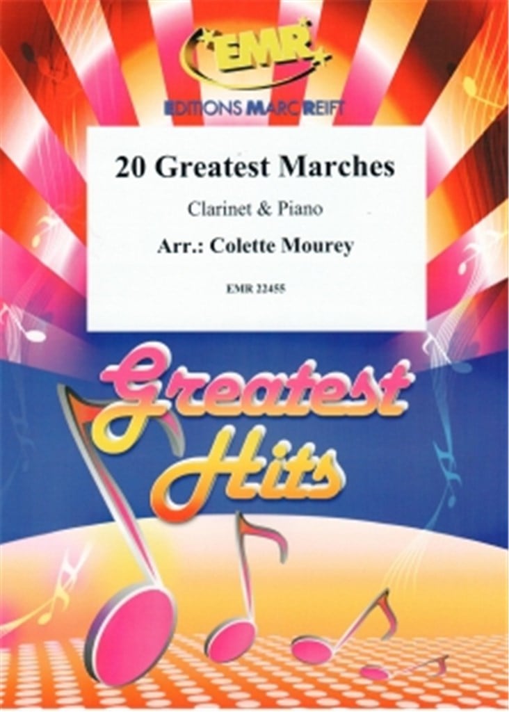 20 Greatest Marches