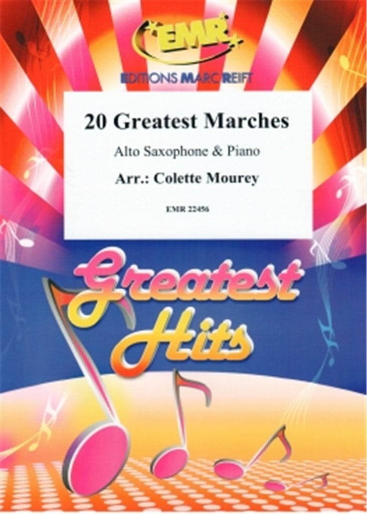 20 Greatest Marches