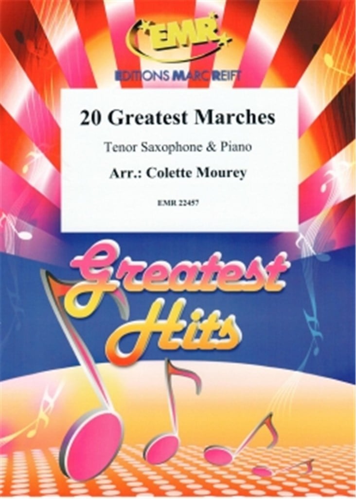 20 Greatest Marches