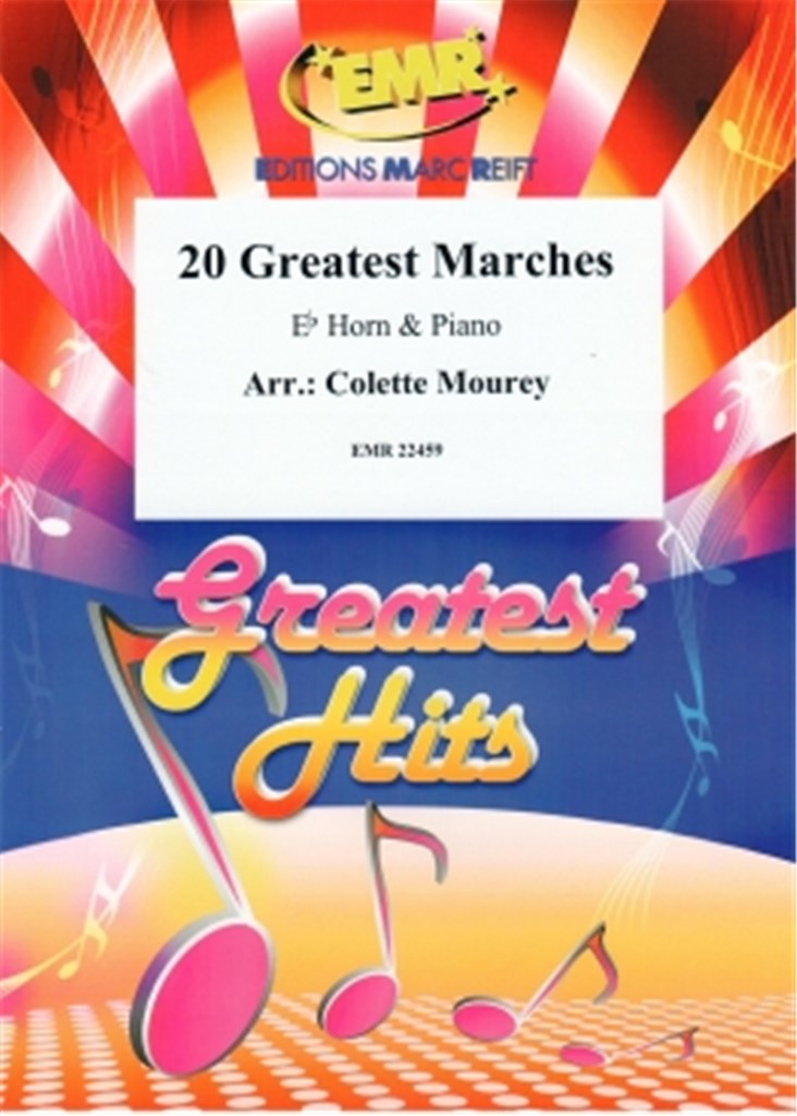 20 Greatest Marches