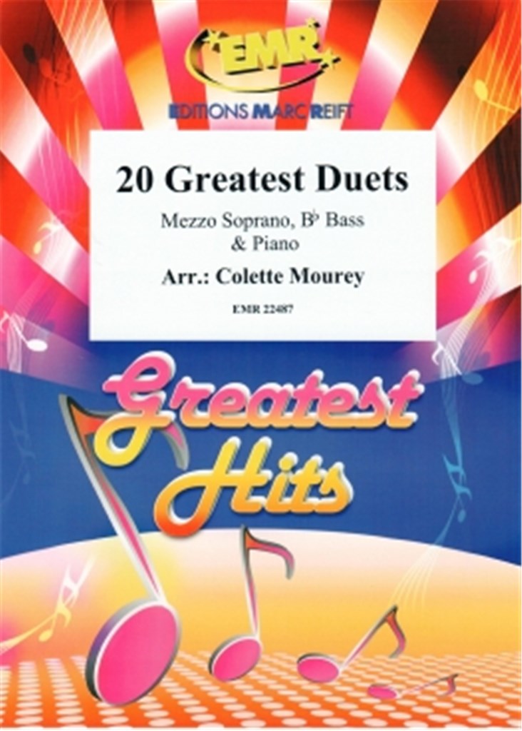 20 Greatest Duets
