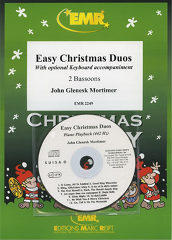 Easy Christmas Duos