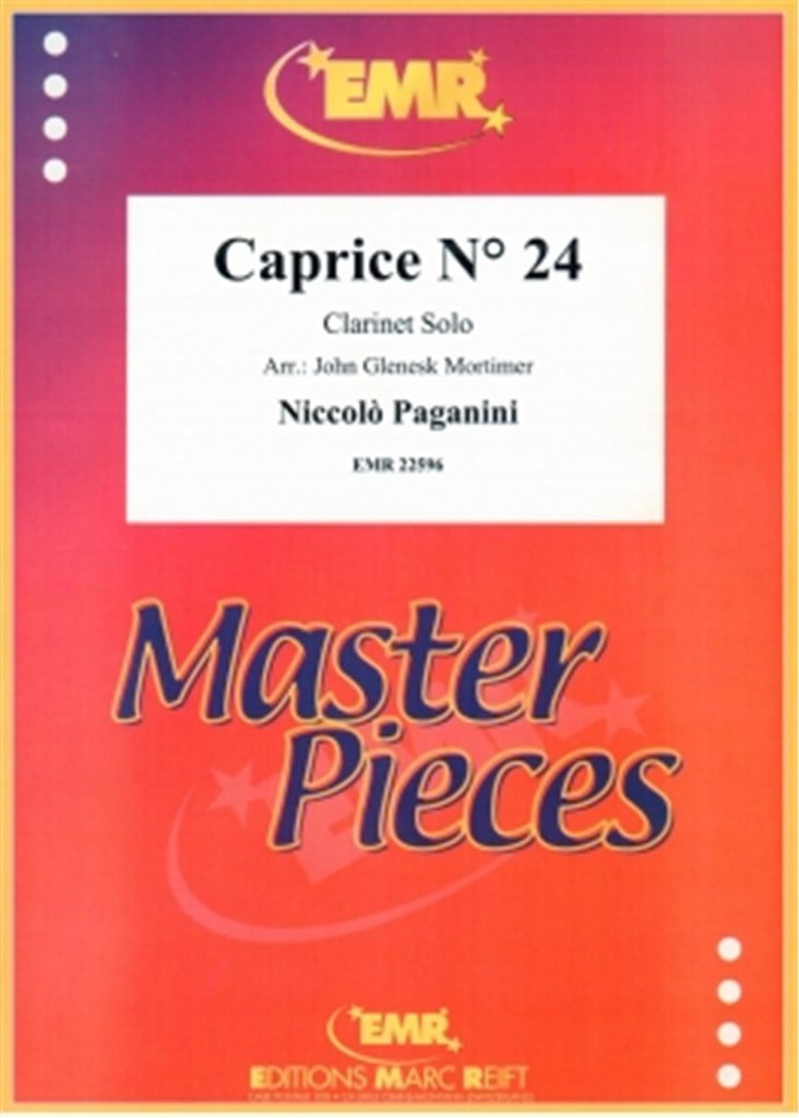 Caprice N° 24