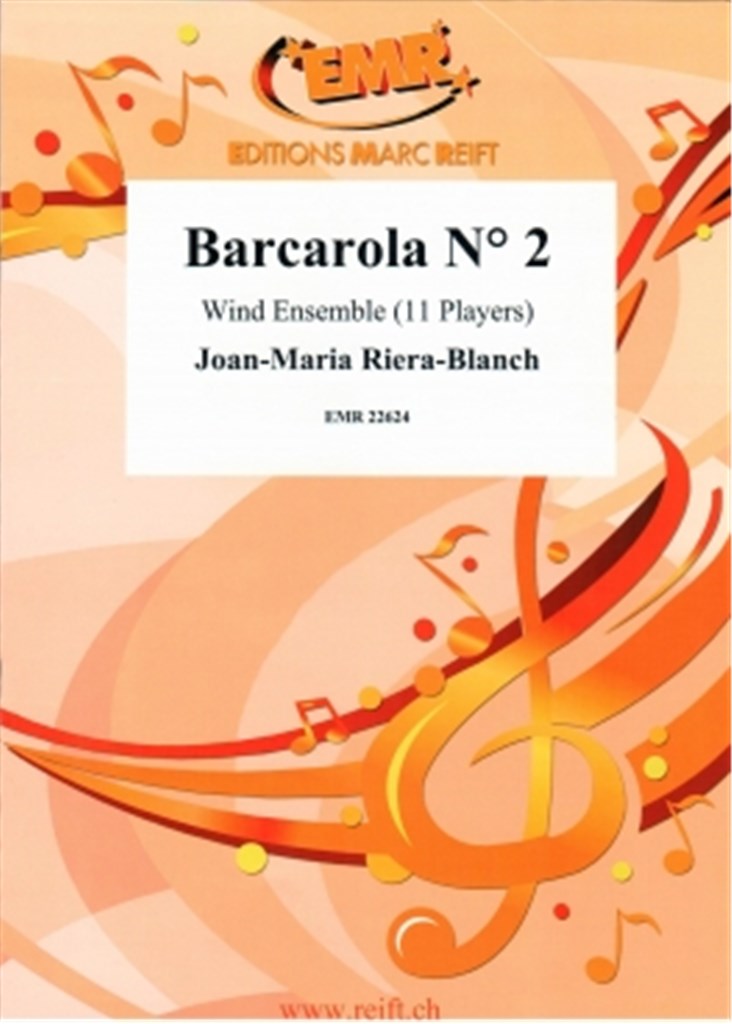 Barcarola N° 2