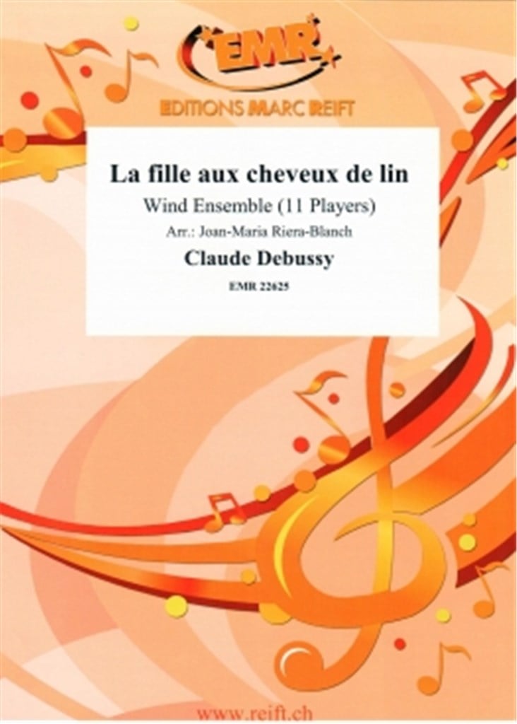 La fille aux cheveux de lin