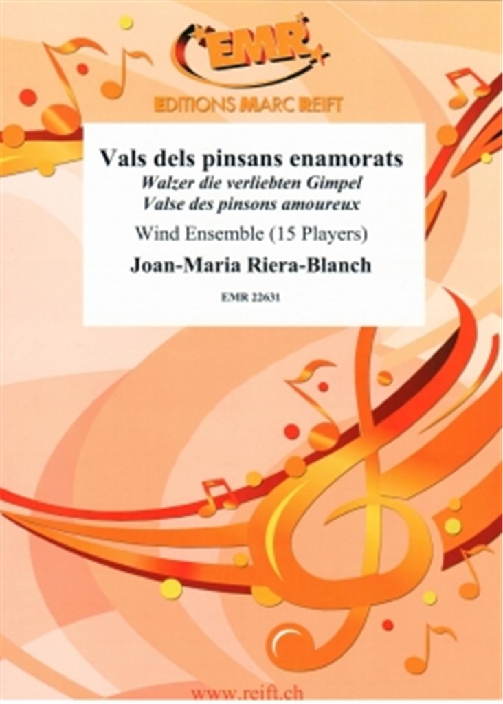 Vals dels pinsans enamorats