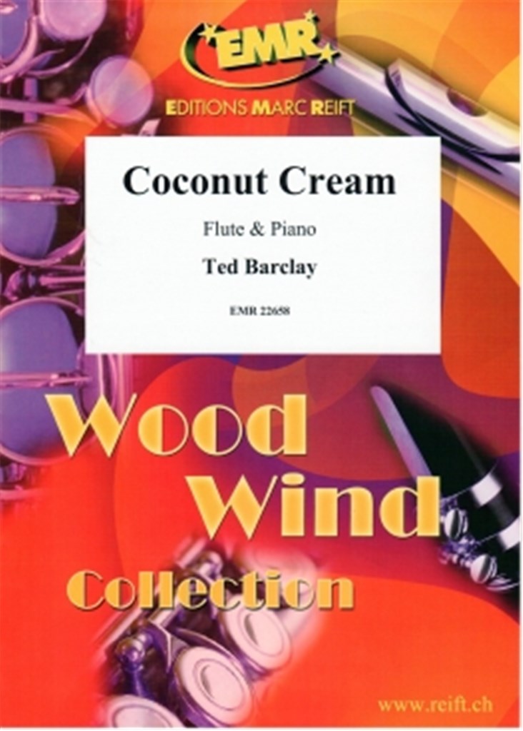 Coconut Cream