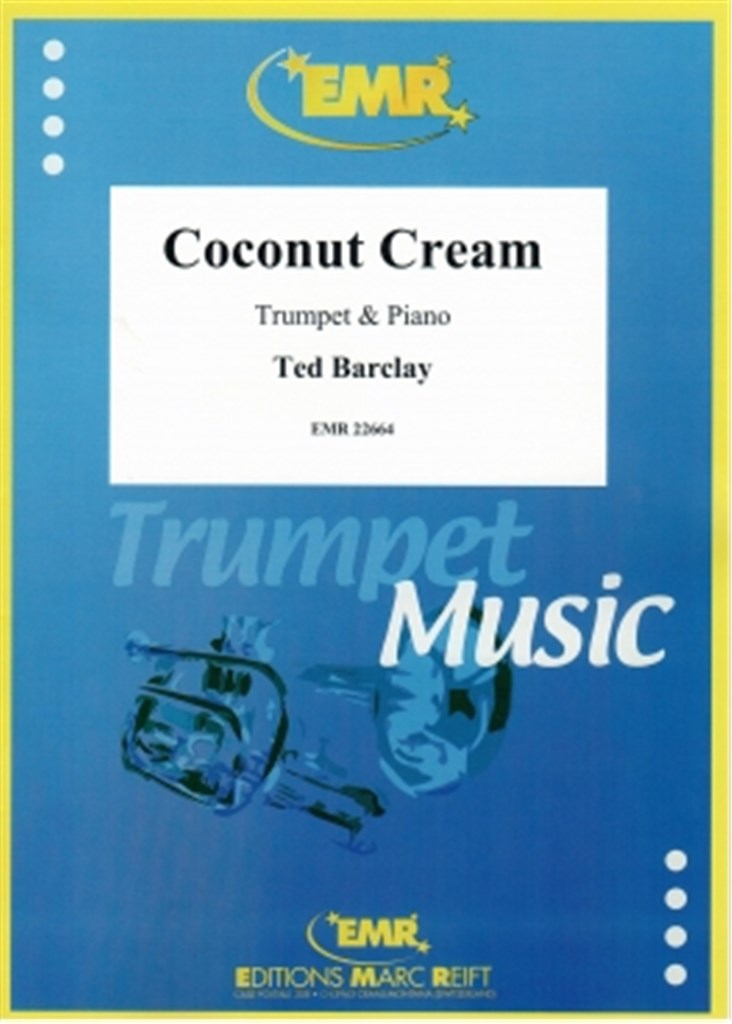Coconut Cream