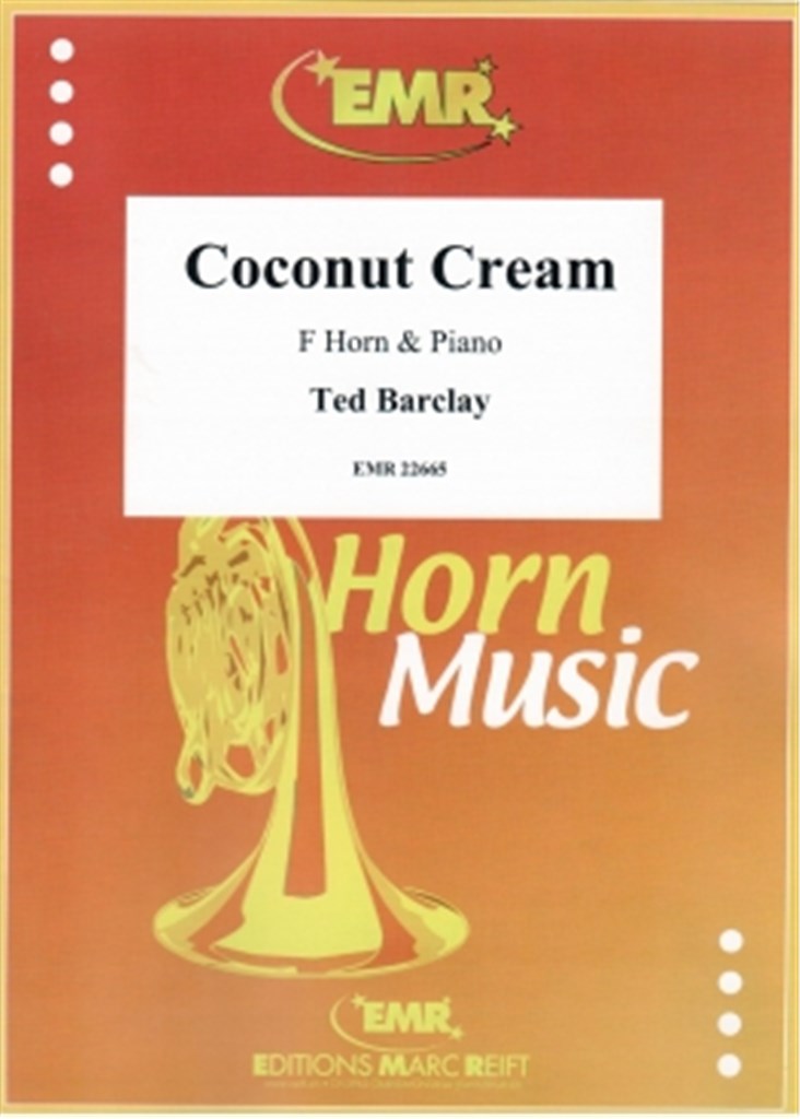 Coconut Cream