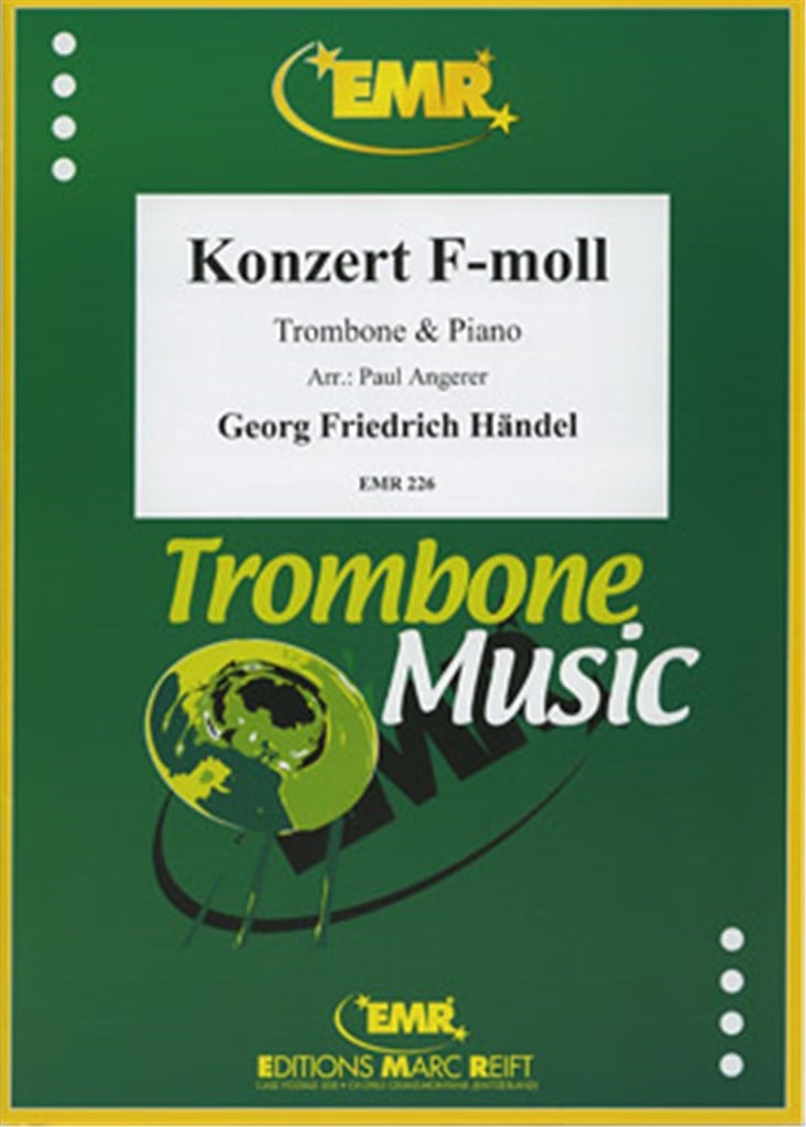 Konzert f-moll