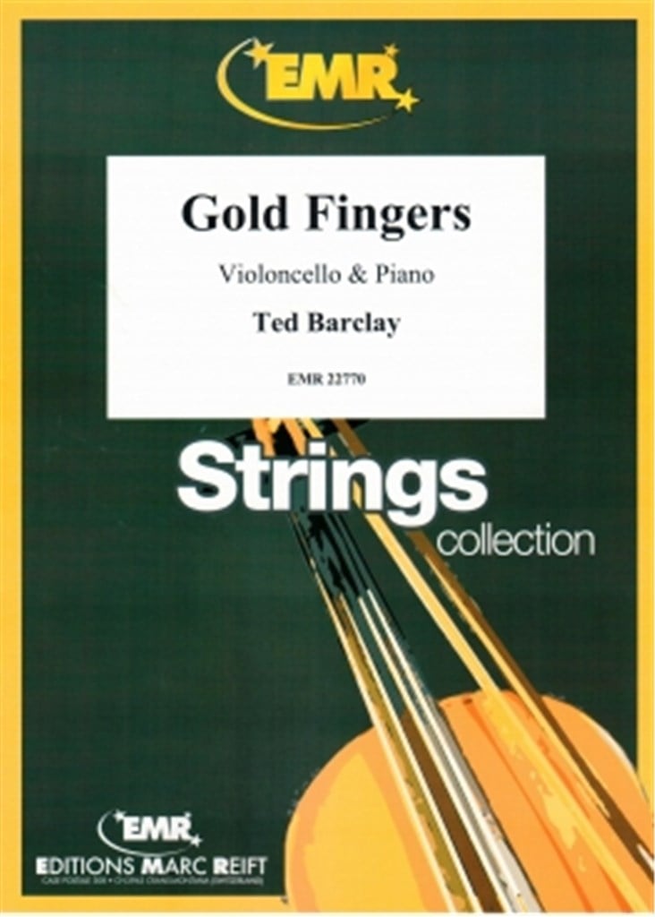Gold Fingers