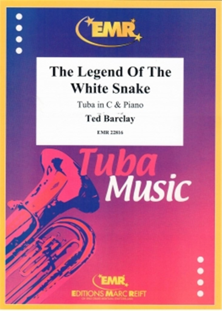 The Legend Of The White Snake