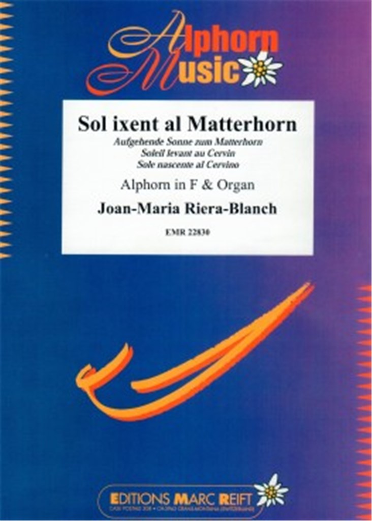 Sol ixent al Matterhorn