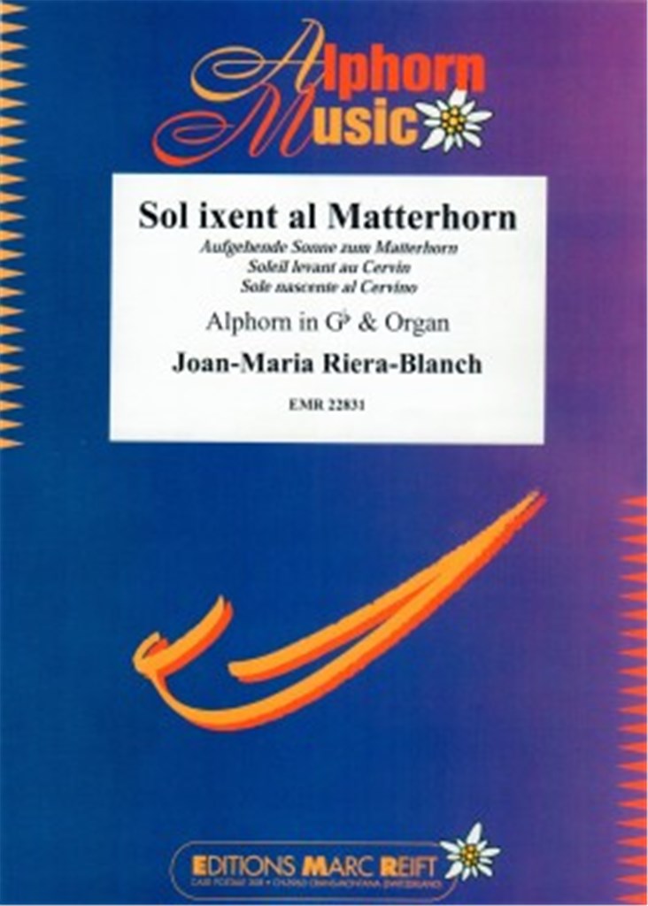 Sol ixent al Matterhorn