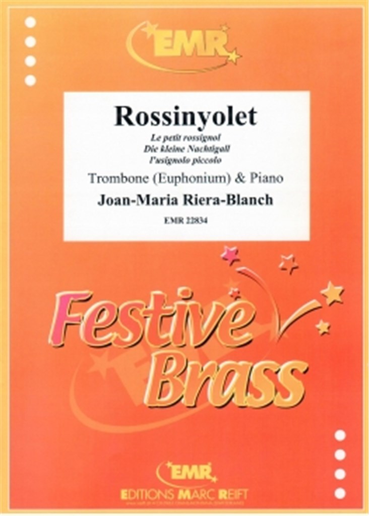 Rossinyolet