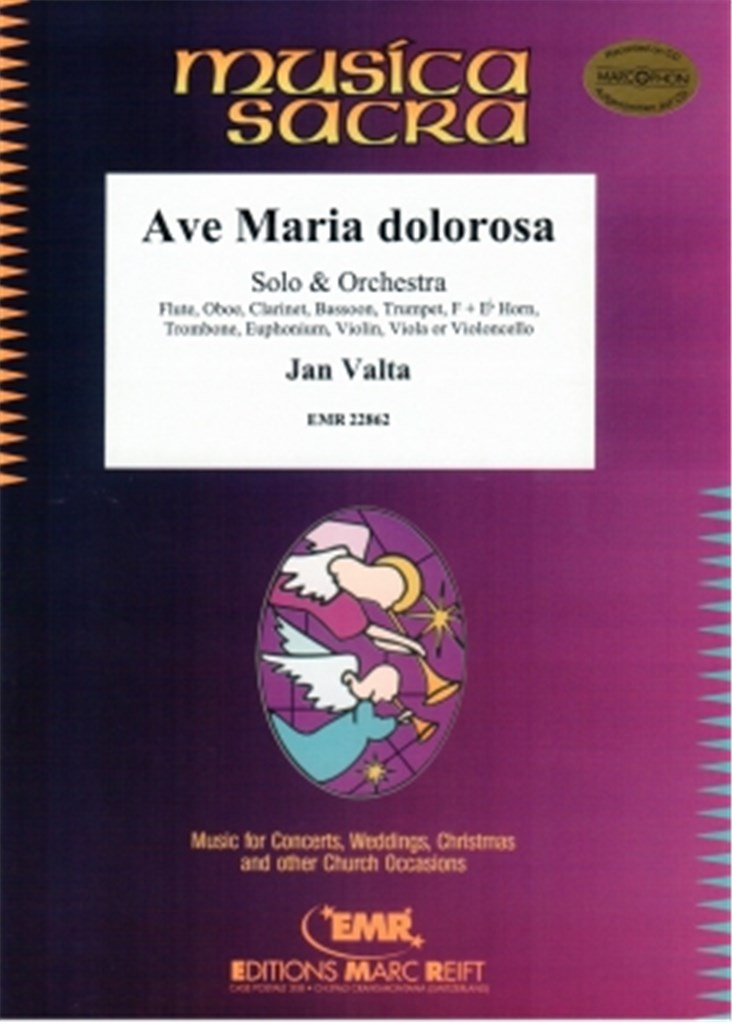 Ave Maria dolorosa