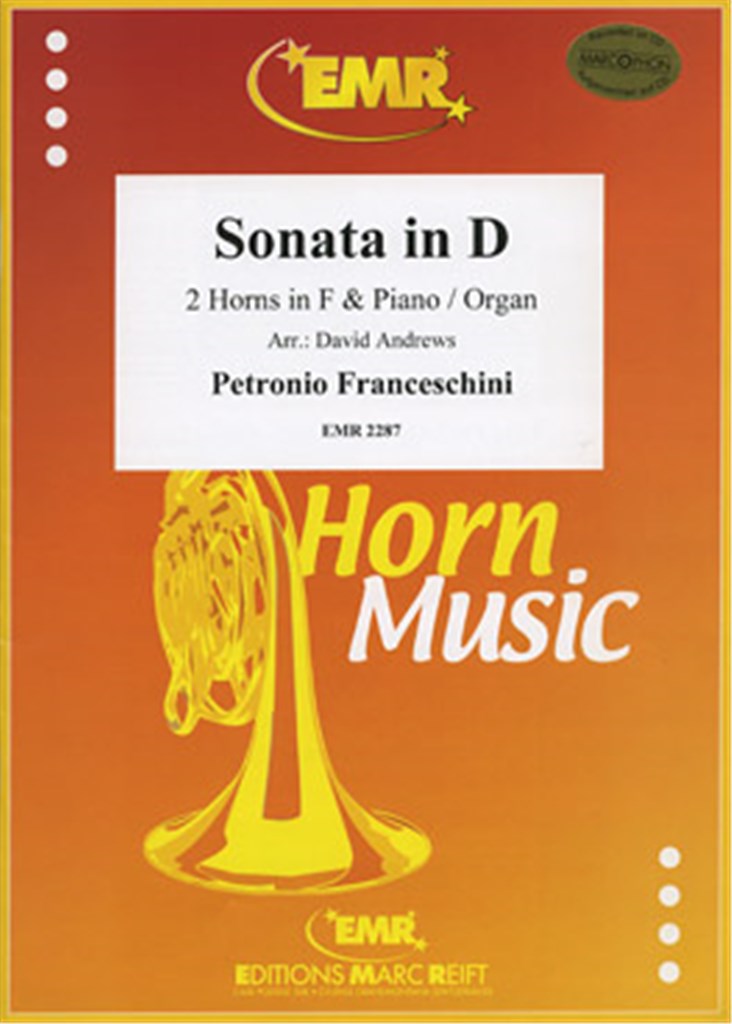 Sonata in D