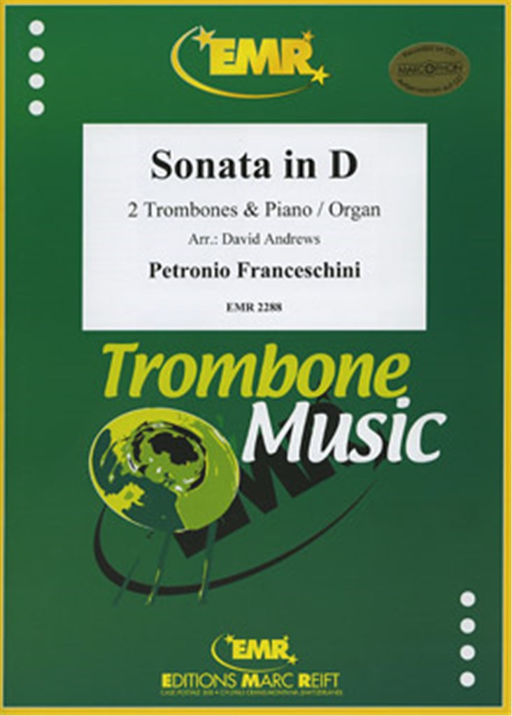 Sonata in D