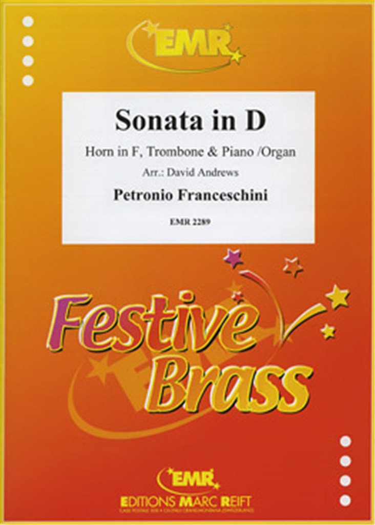 Sonata in D