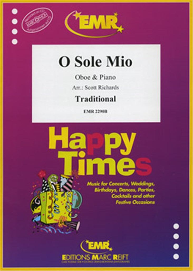 O Sole Mio