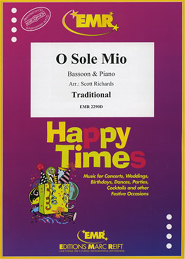 O Sole Mio