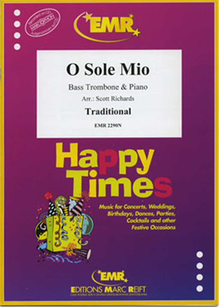 O Sole Mio