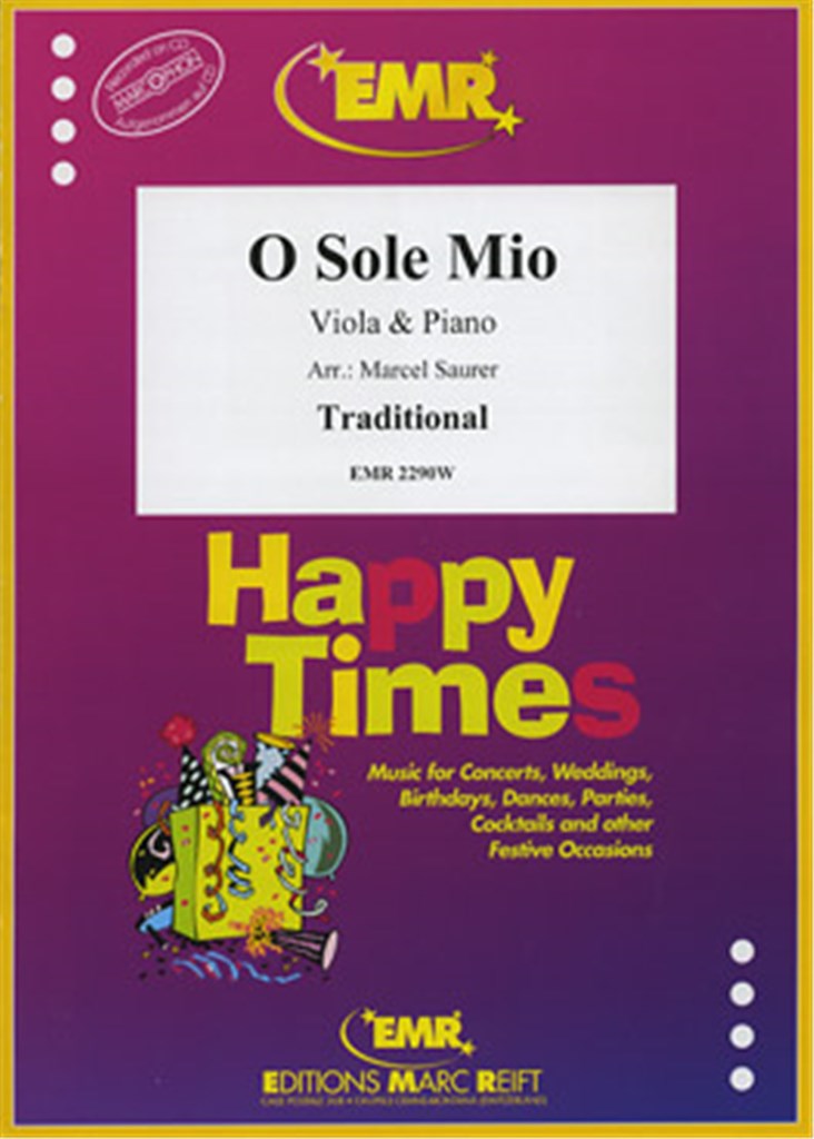 O Sole Mio