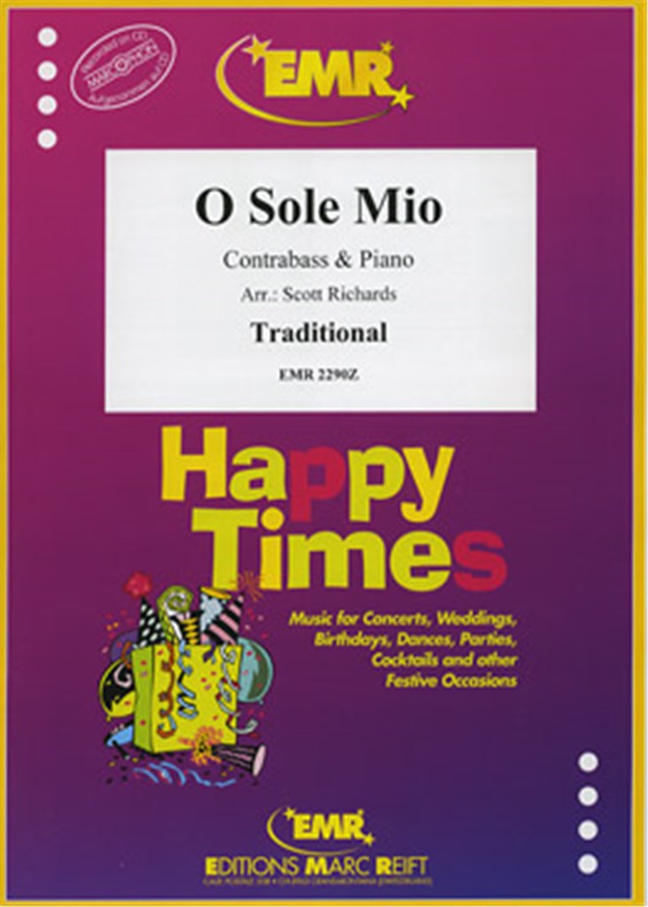 O Sole Mio