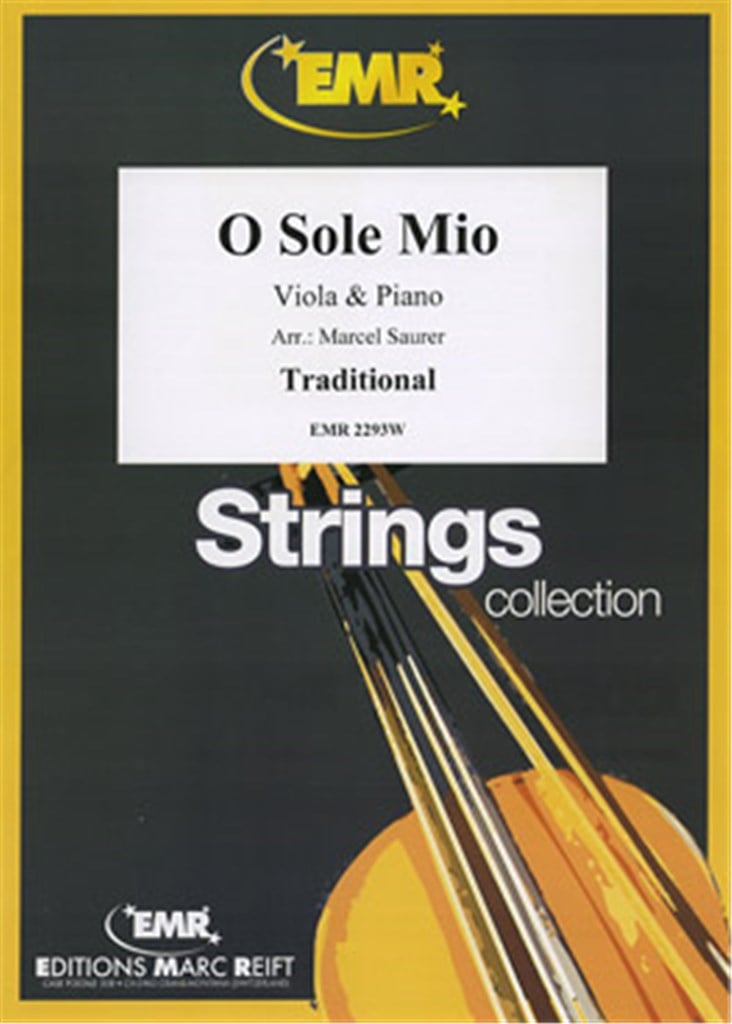 O Sole Mio