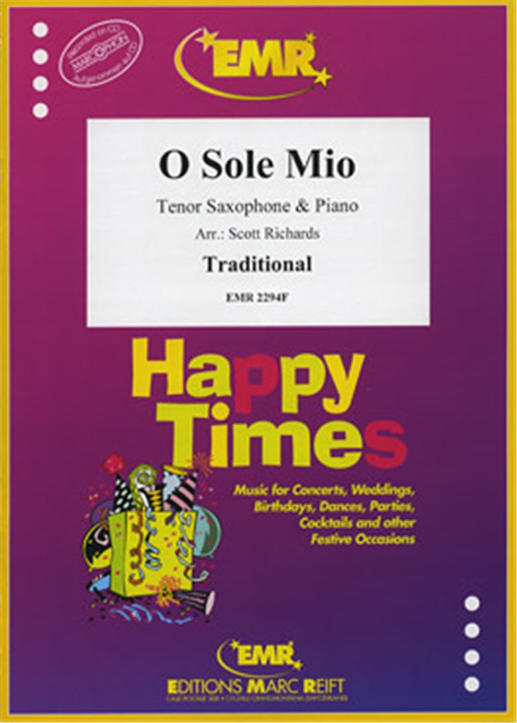 O Sole Mio