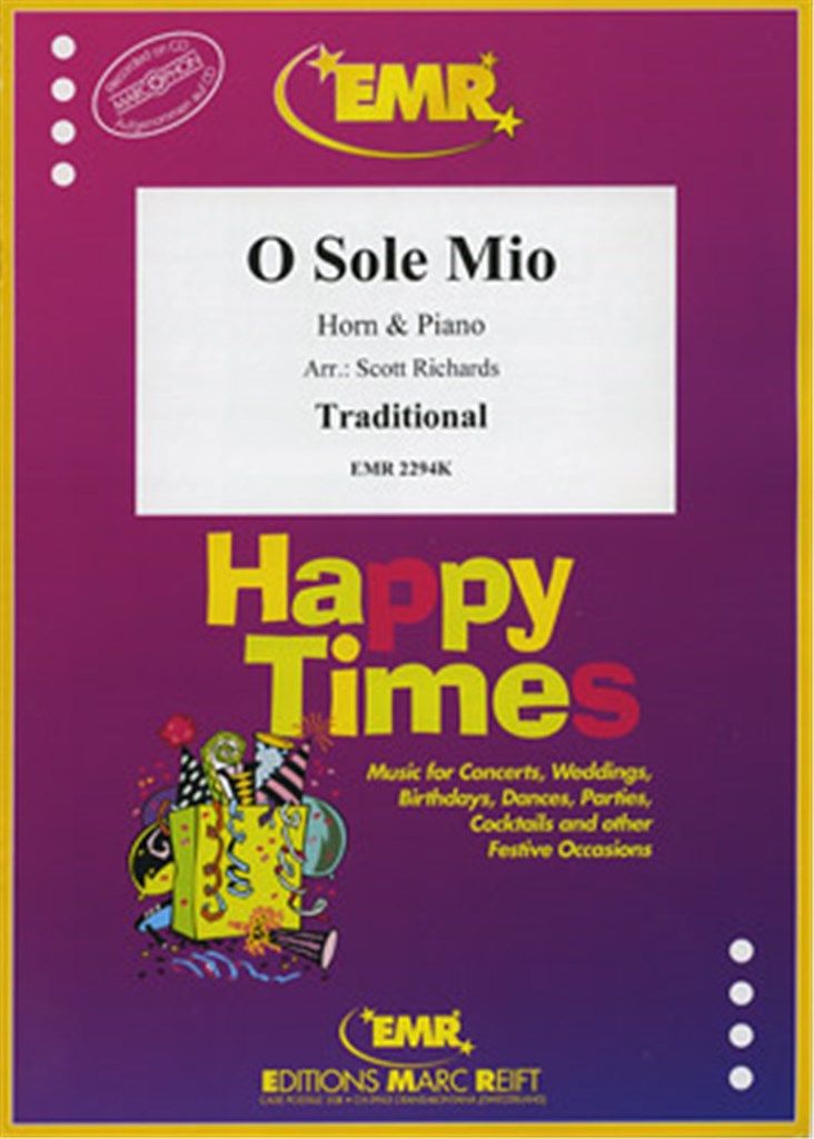 O Sole Mio