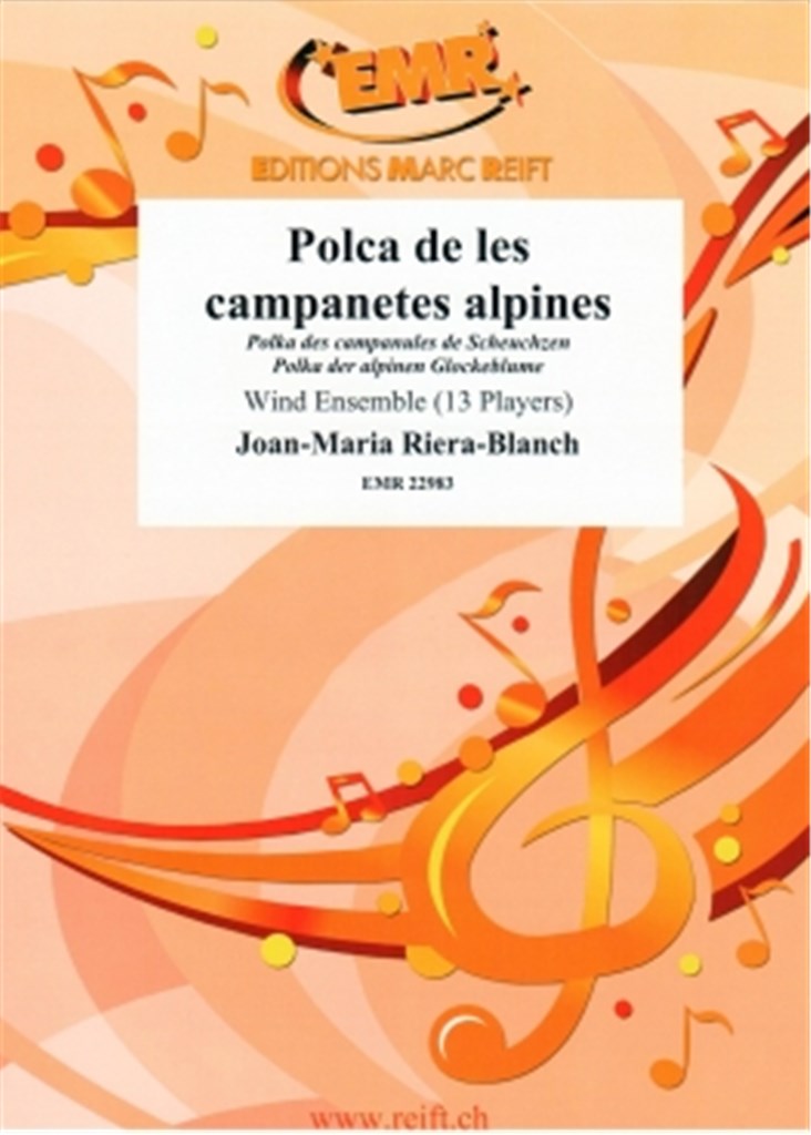 Polca de les campanetes alpines