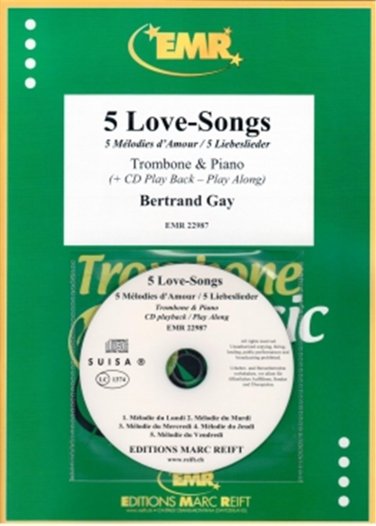 5 Love-Songs