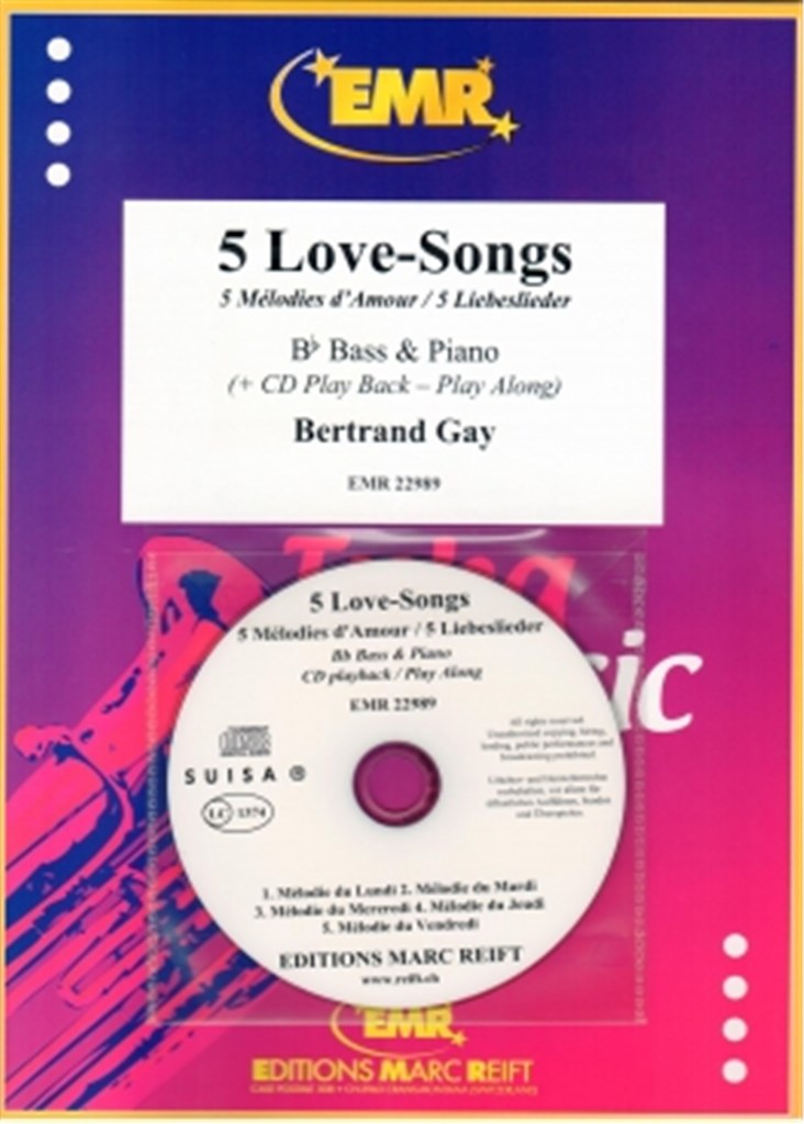 5 Love-Songs