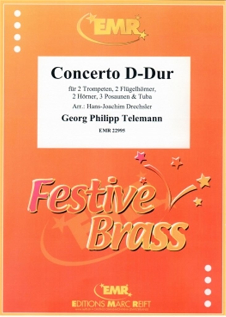Concerto D-Dur