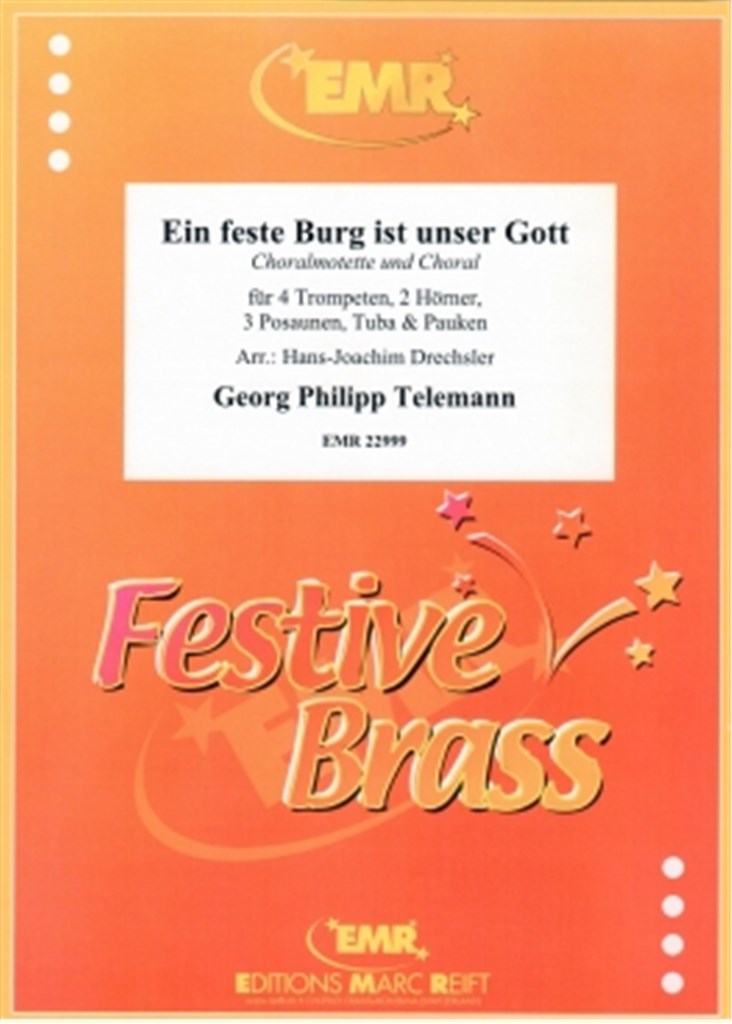 Ein feste Burg ist unser Gott