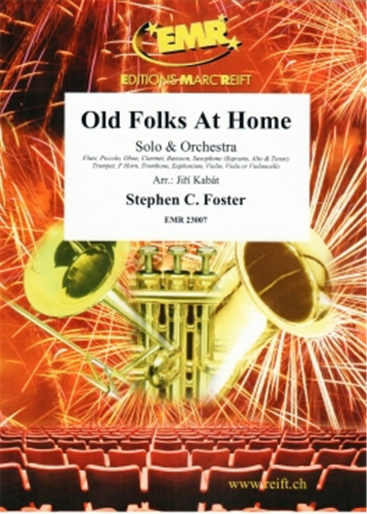 Old Folks At Home