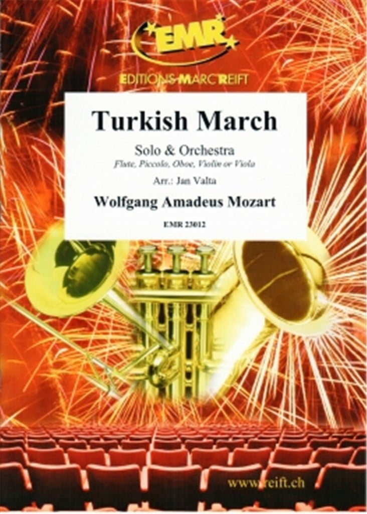 Turkish March