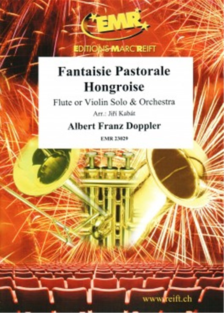 Fantaisie Pastorale Hongroise