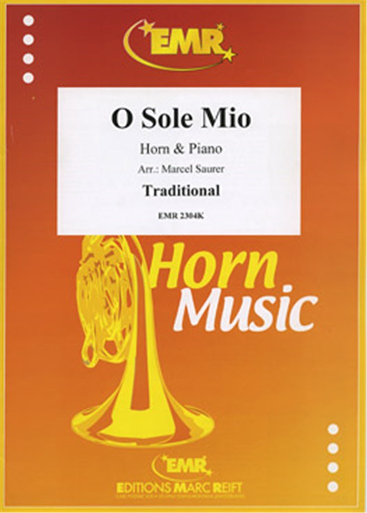 O Sole Mio