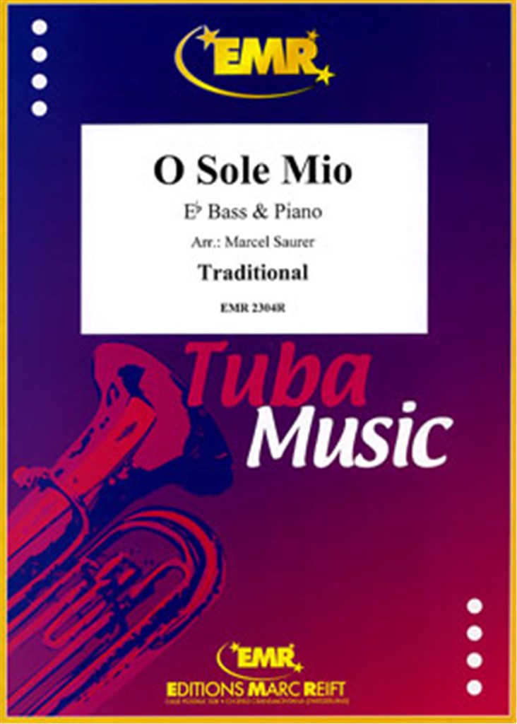 O Sole Mio