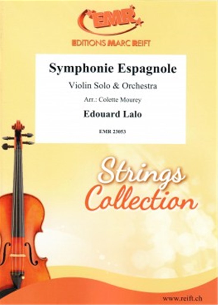 Symphonie Espagnole