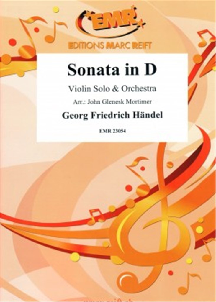 Sonata In D