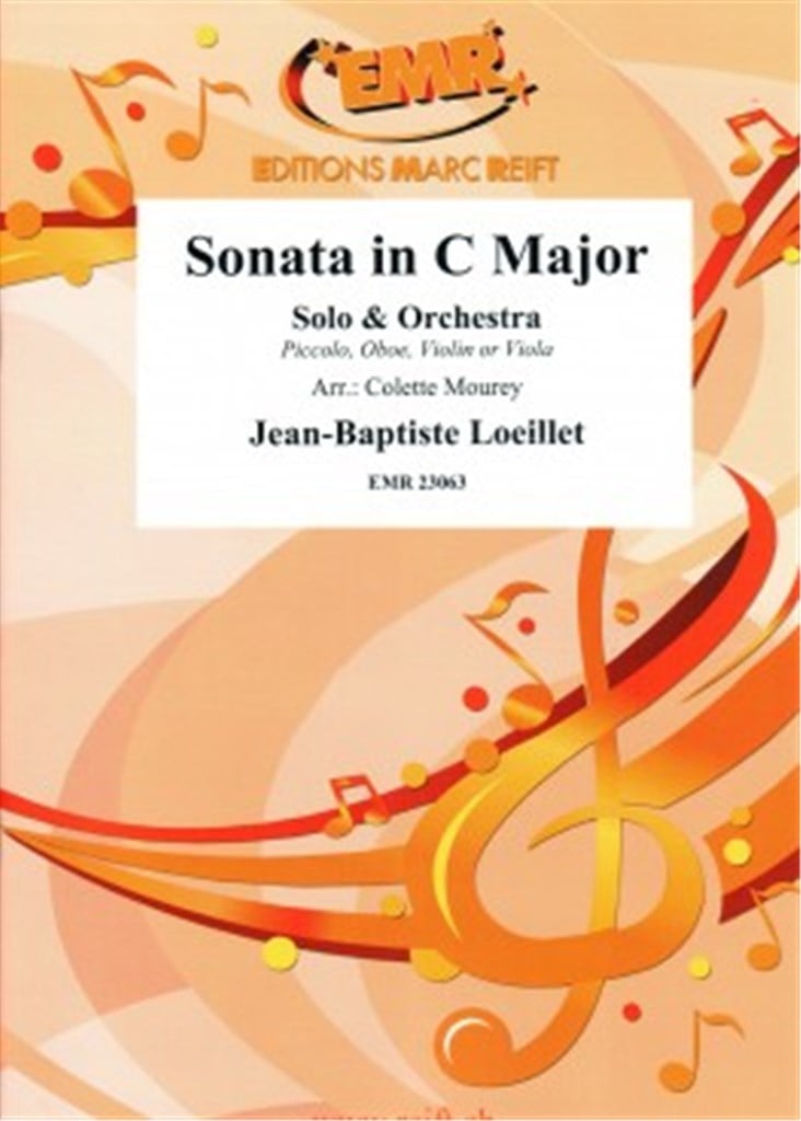 Sonata In C Major