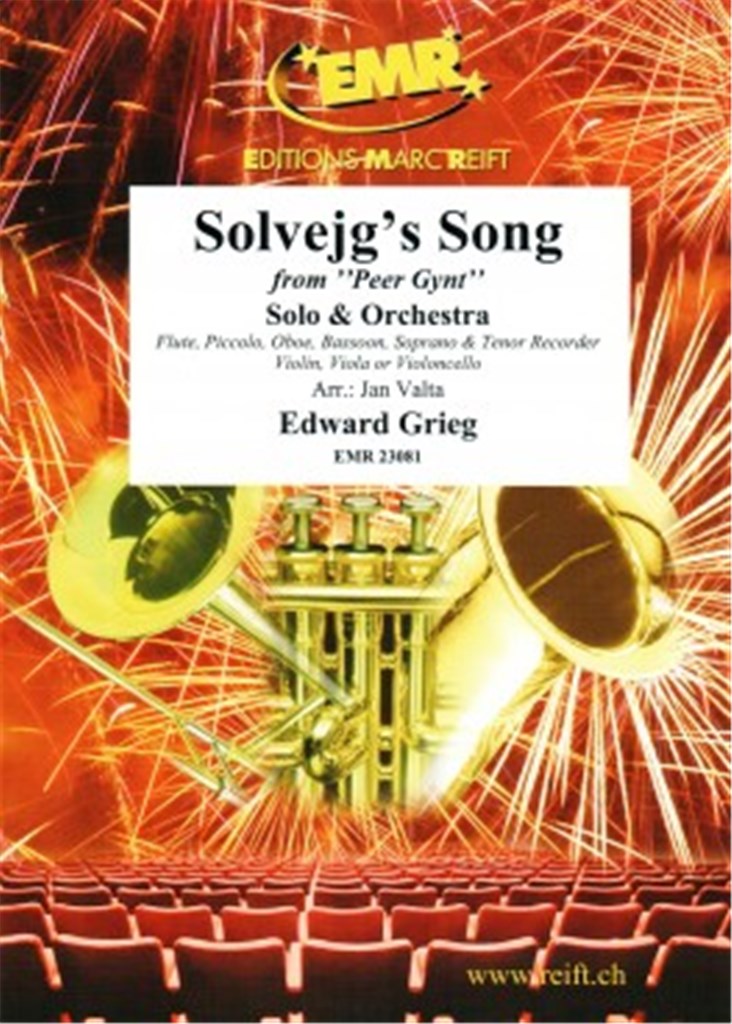 Solvejg's Song