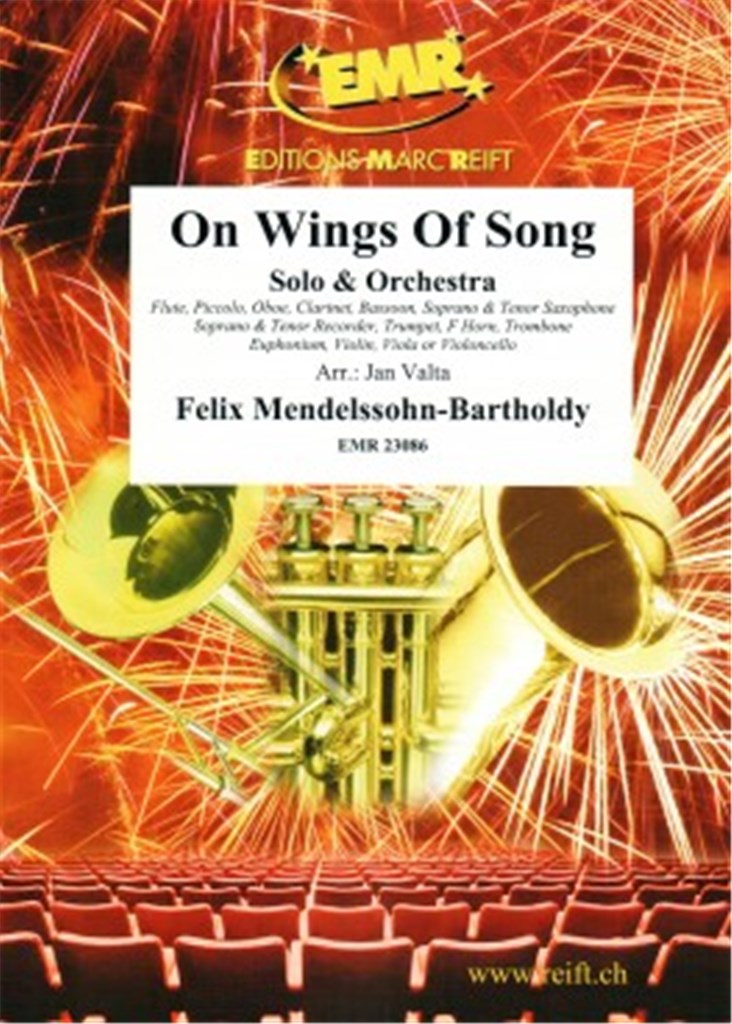 On Wings Of Song